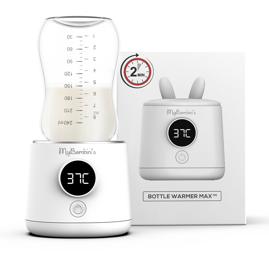 Scaldabiberon Pro MAX™ di MyBambini