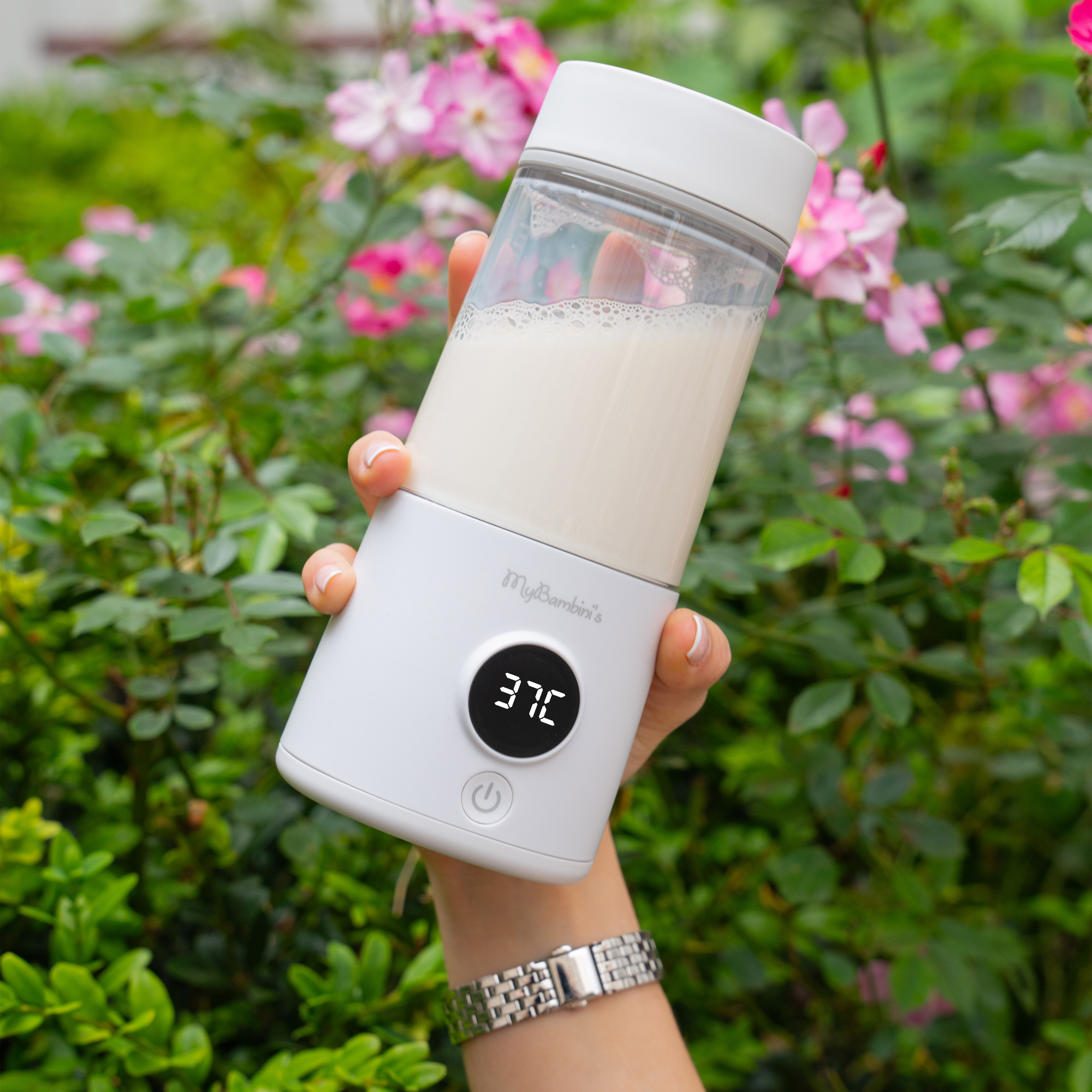 Il controllo è vostro