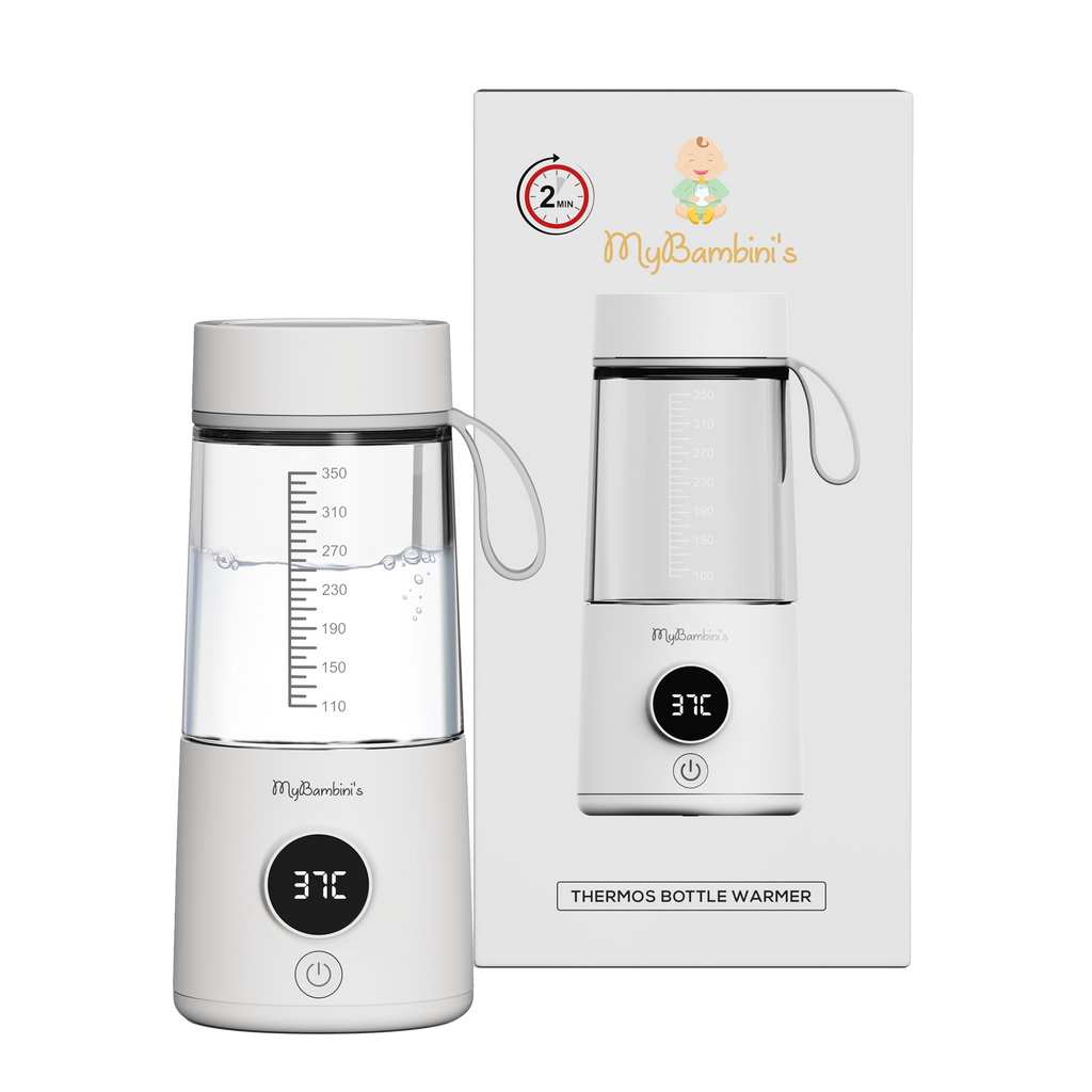 MyBambini's Thermos Bottle Warmer™
